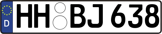HH-BJ638