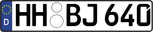 HH-BJ640