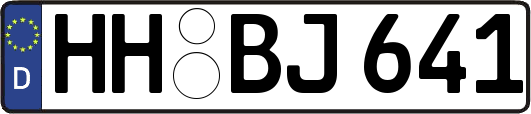 HH-BJ641