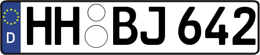 HH-BJ642