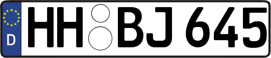 HH-BJ645
