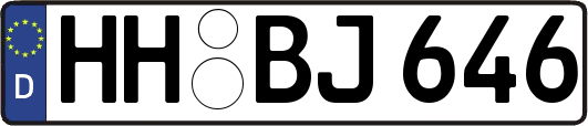HH-BJ646
