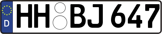 HH-BJ647