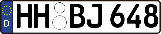 HH-BJ648