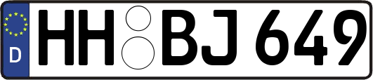 HH-BJ649
