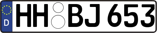 HH-BJ653