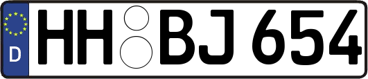 HH-BJ654