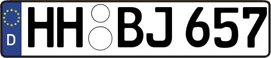 HH-BJ657