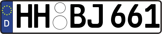 HH-BJ661