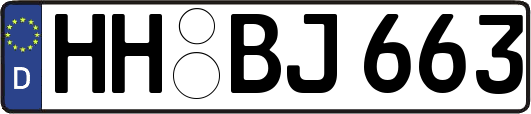 HH-BJ663