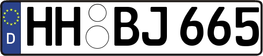HH-BJ665