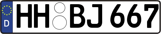 HH-BJ667