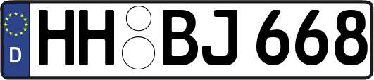 HH-BJ668
