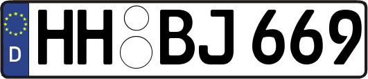 HH-BJ669