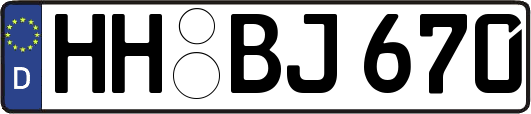 HH-BJ670