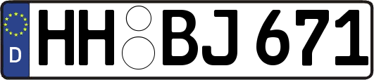HH-BJ671