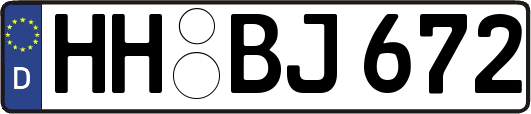 HH-BJ672