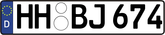 HH-BJ674