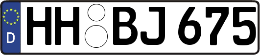 HH-BJ675