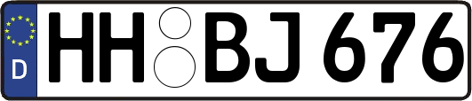 HH-BJ676