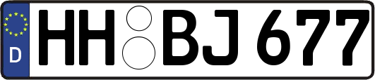 HH-BJ677