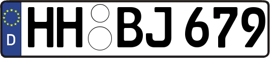 HH-BJ679