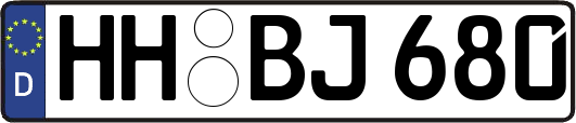 HH-BJ680