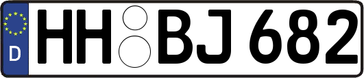 HH-BJ682