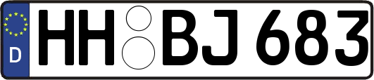HH-BJ683