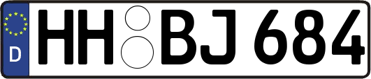 HH-BJ684