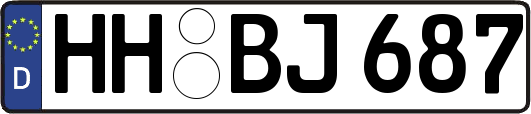 HH-BJ687