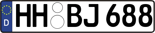 HH-BJ688