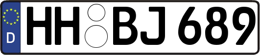 HH-BJ689