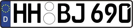 HH-BJ690