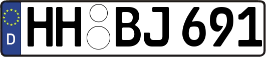 HH-BJ691