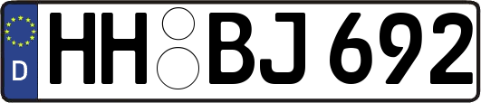HH-BJ692