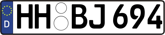HH-BJ694