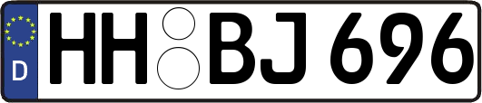 HH-BJ696