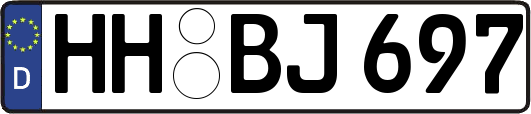 HH-BJ697