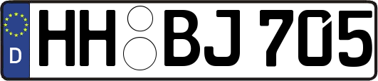 HH-BJ705
