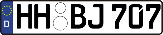 HH-BJ707