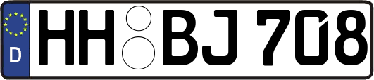 HH-BJ708