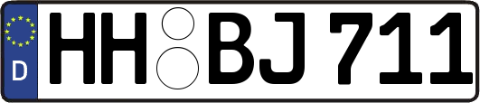 HH-BJ711