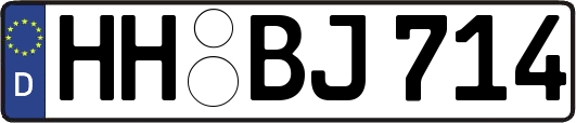 HH-BJ714