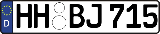 HH-BJ715
