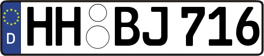 HH-BJ716