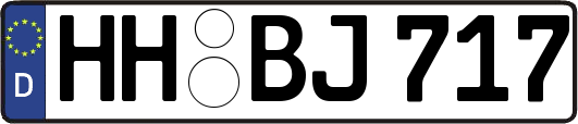 HH-BJ717