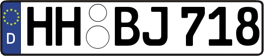 HH-BJ718