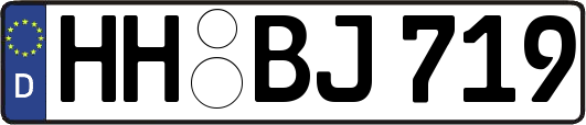 HH-BJ719