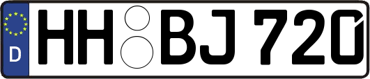 HH-BJ720